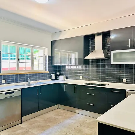 Glicinias Cascais Villa *