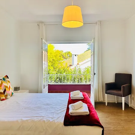 Glicinias Cascais Villa Birre