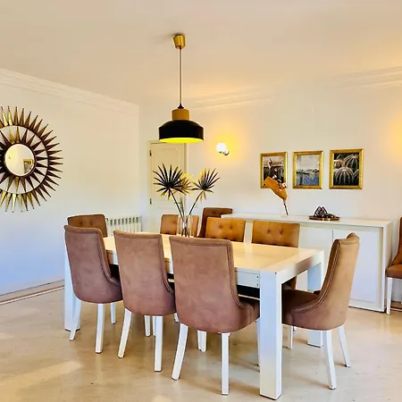 Glicinias Cascais Villa