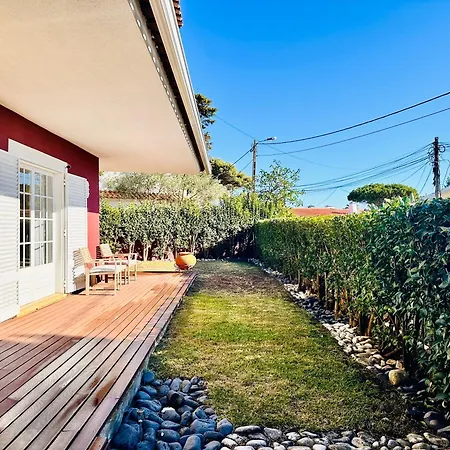 Glicinias Cascais Birre