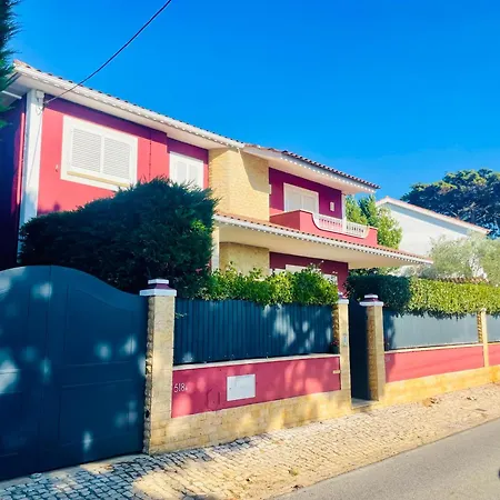 Villa Glicinias Cascais Birre