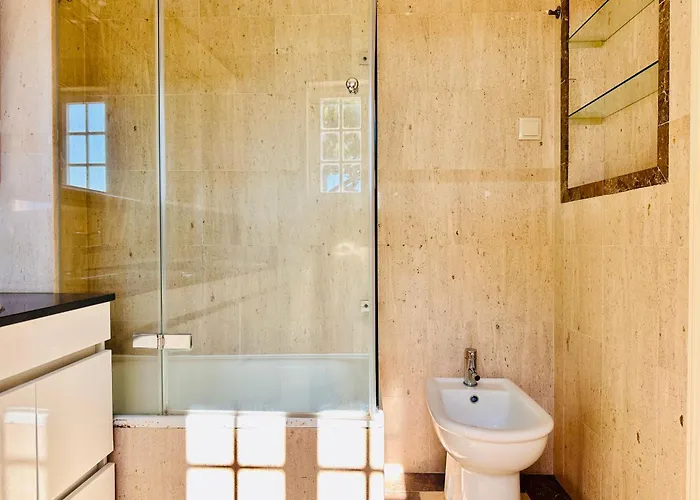 Villa Glicinias Cascais Birre
