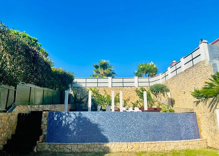 Villa Glicinias Cascais Birre
