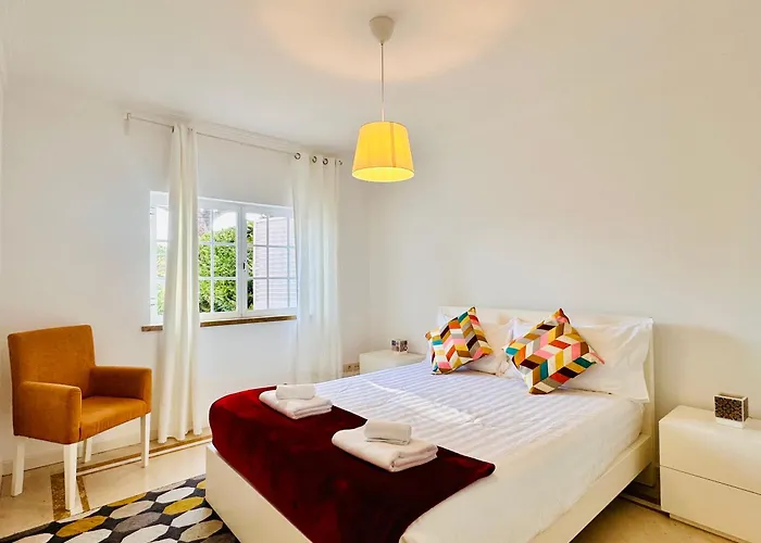 Glicinias Cascais Villa