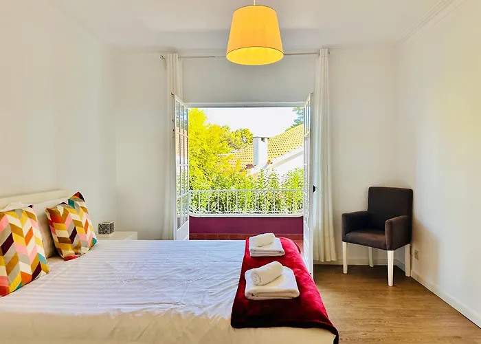 Glicinias Cascais Villa Birre