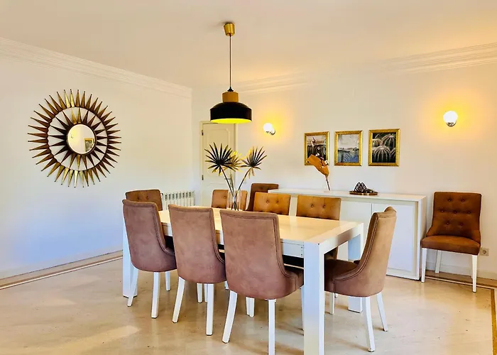 Glicinias Cascais Villa