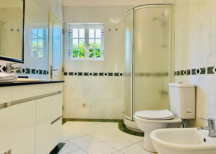 Villa Glicinias Cascais