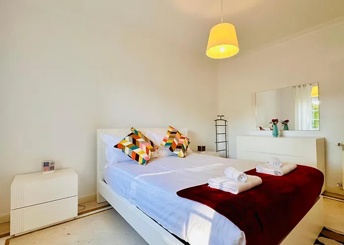 Villa Glicinias Cascais