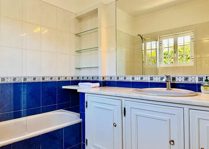 Villa Glicinias Cascais Birre