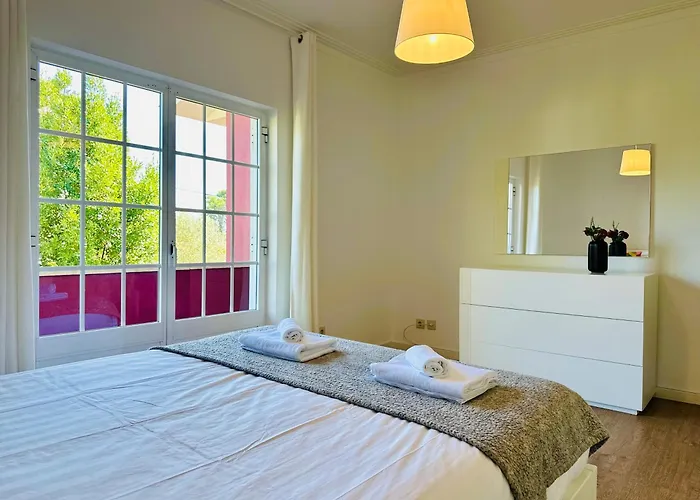 Glicinias Cascais Villa