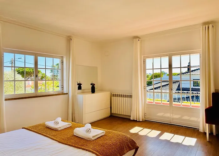 Villa Glicinias Cascais