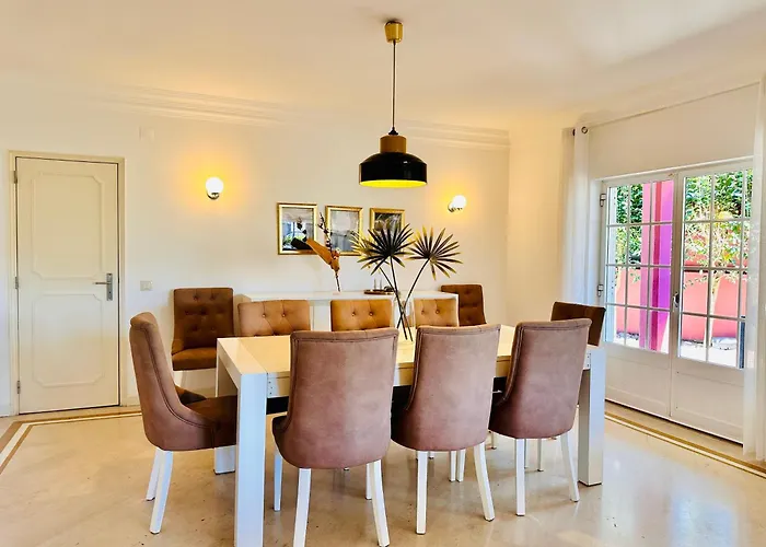 Glicinias Cascais Villa