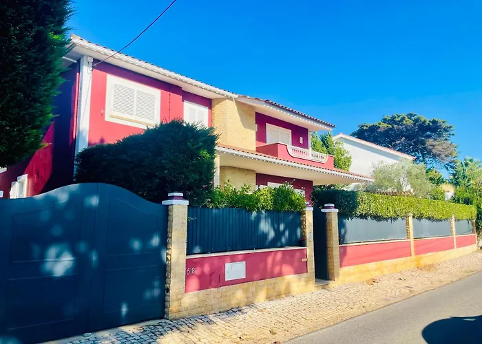 Villa Glicinias Cascais Birre