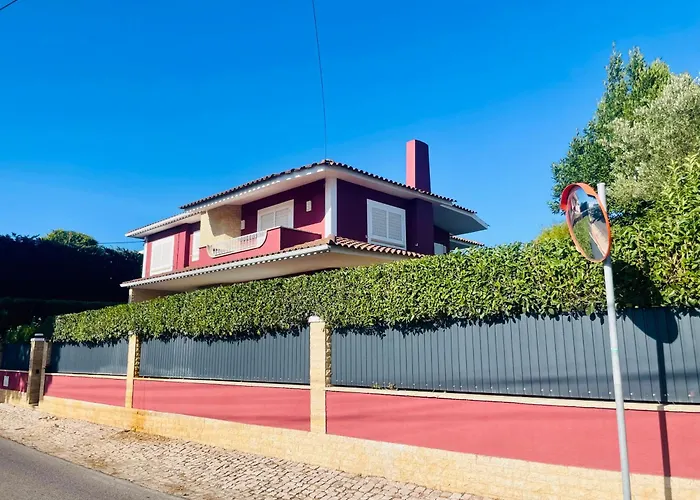 Glicinias Cascais Villa