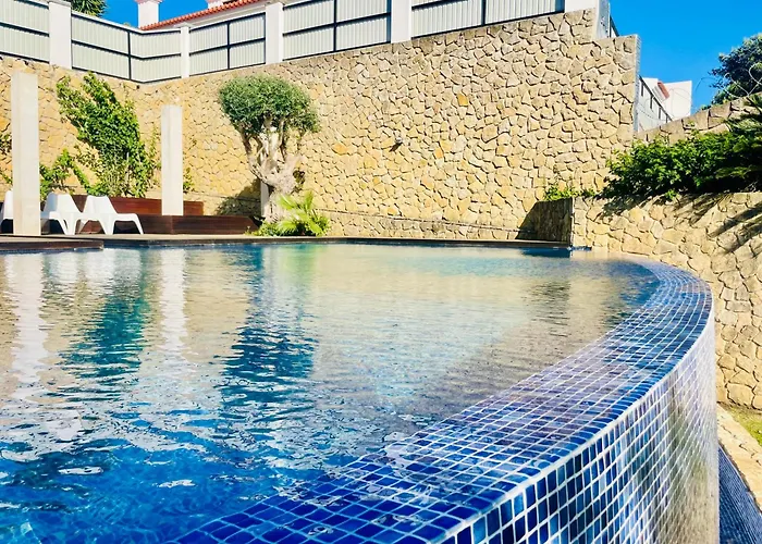 Glicinias Cascais Villa *