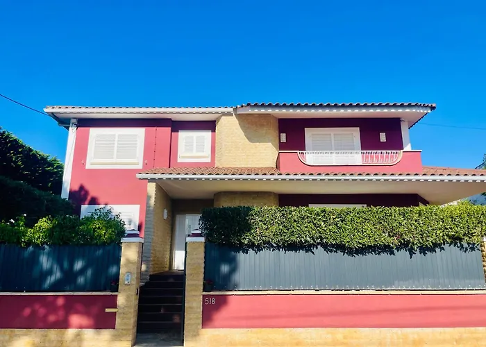 Villa Glicinias Cascais *